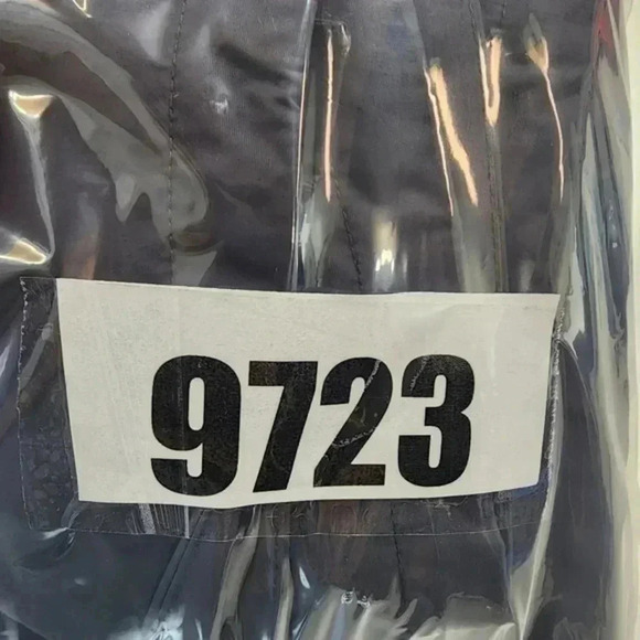 Camel Men's XXL Windbreaker Full Zip Hoodie Gray Jacket - Picture 11 of 11